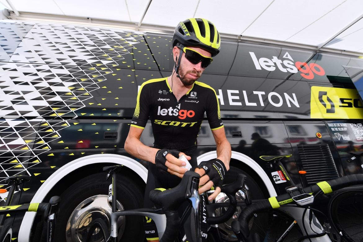 Damien Howson (Mitchelton-Scott)