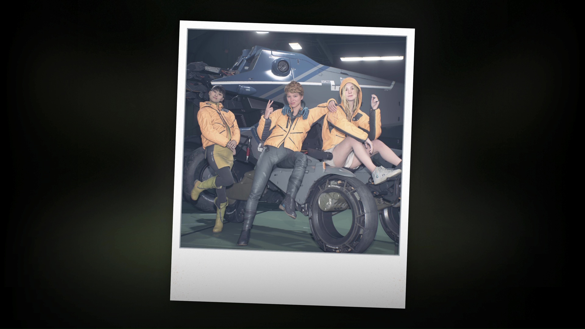 The ending of Death Stranding 2 explained
