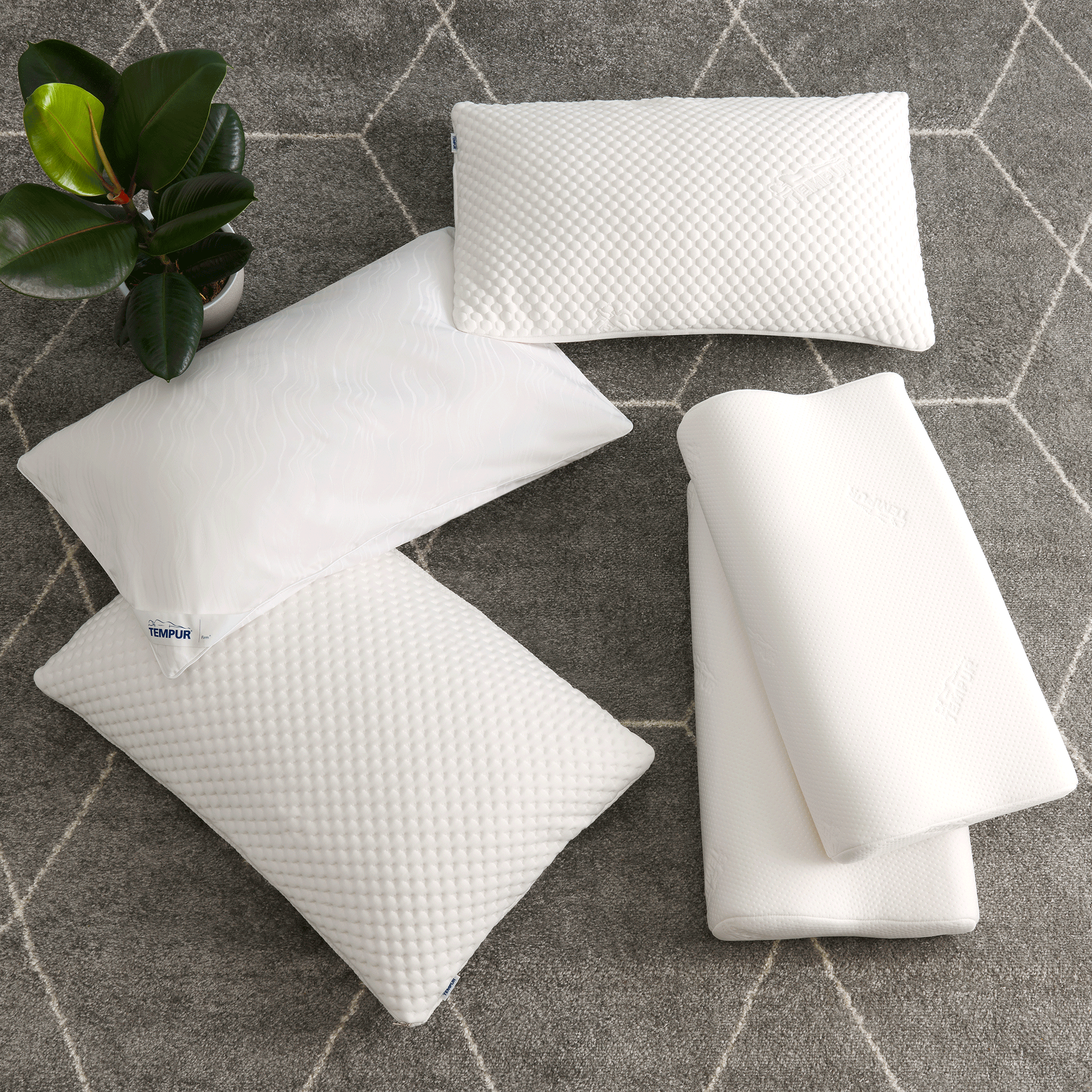 Tempur pillow