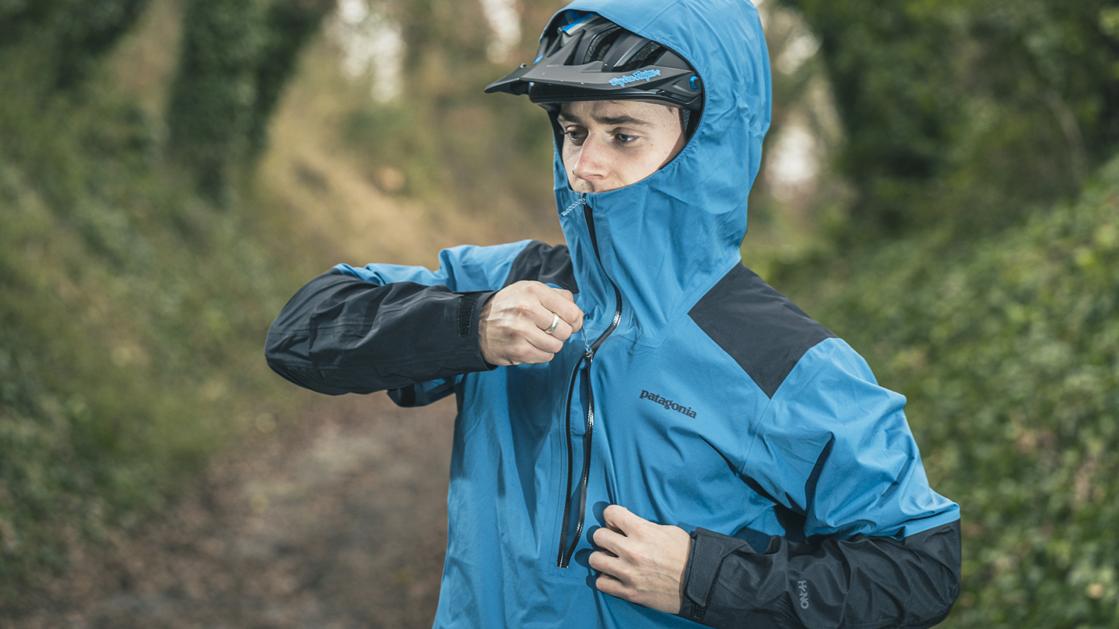 Patagonia Dirt Roamer Storm Jacket review | Bike Perfect