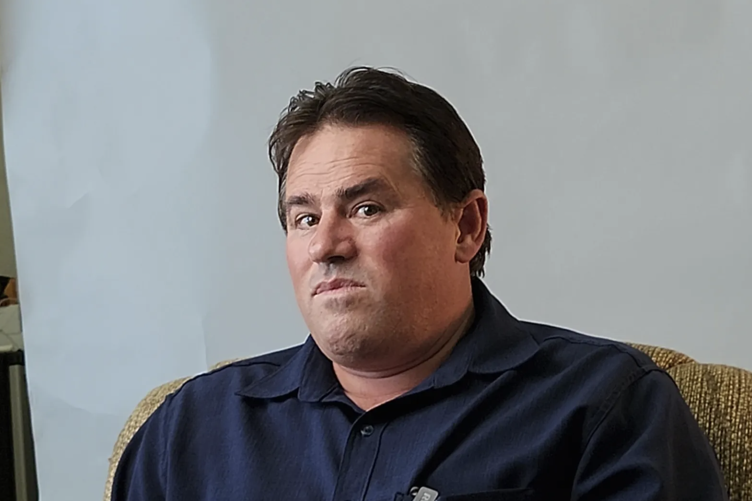 FLDS self-proclaimed prophet Samuel Bateman.