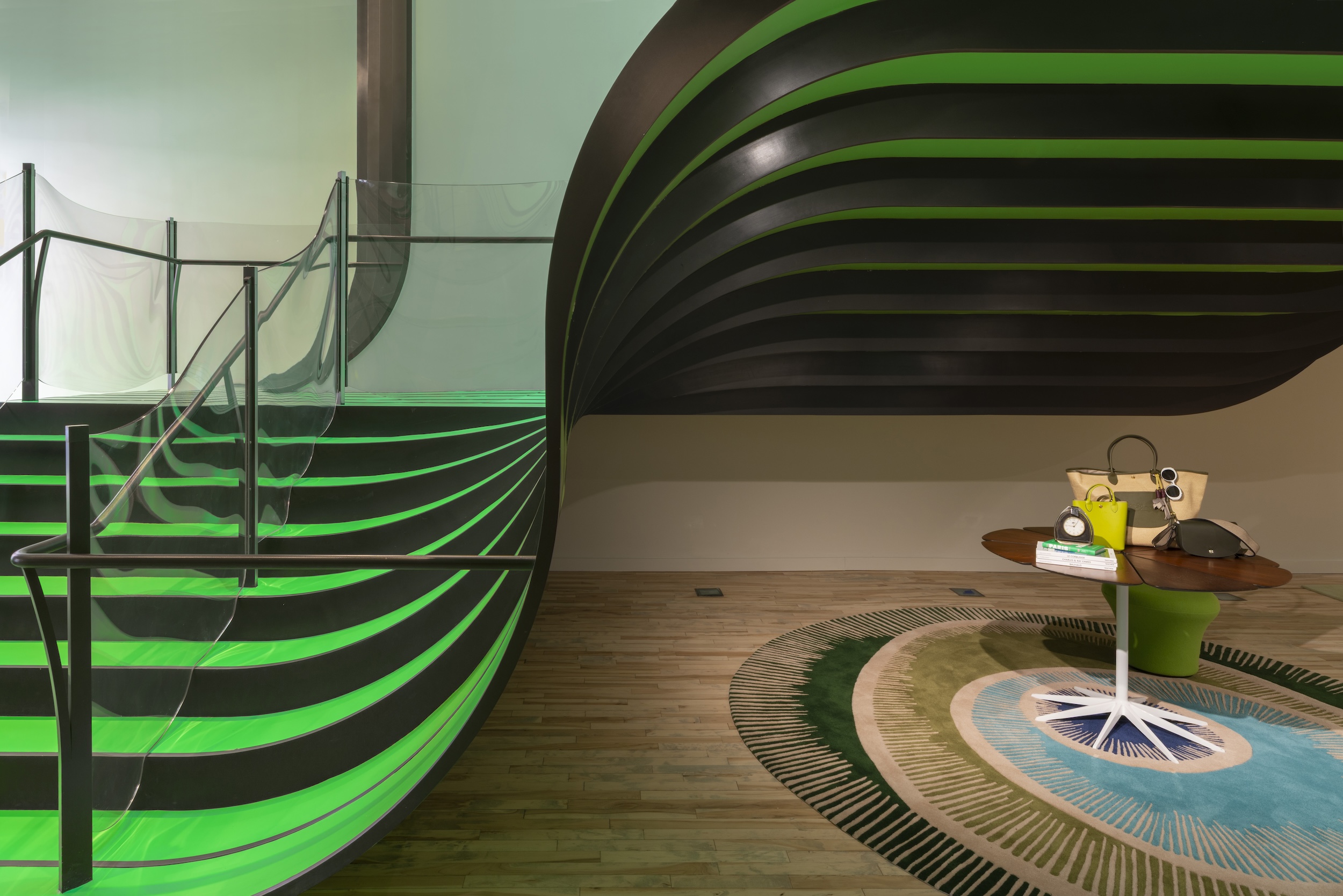 thomas heatherwick longchamp flagship nyc