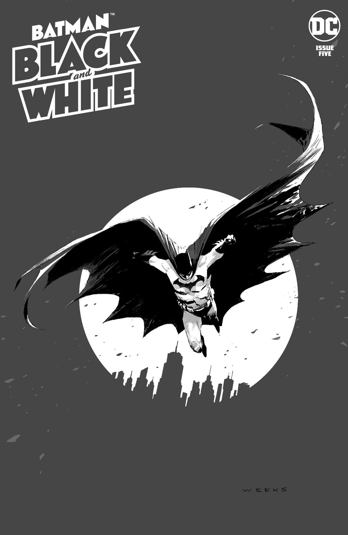 DC April 2021 solicitations