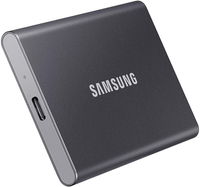 Samsung T7 portable SSD (500GB)