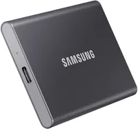 Samsung T7 Portable SSD 500GB: £92.79 £58.89 at Amazon
Save 37% -