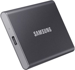 Samsung T7 Portable SSD Drive