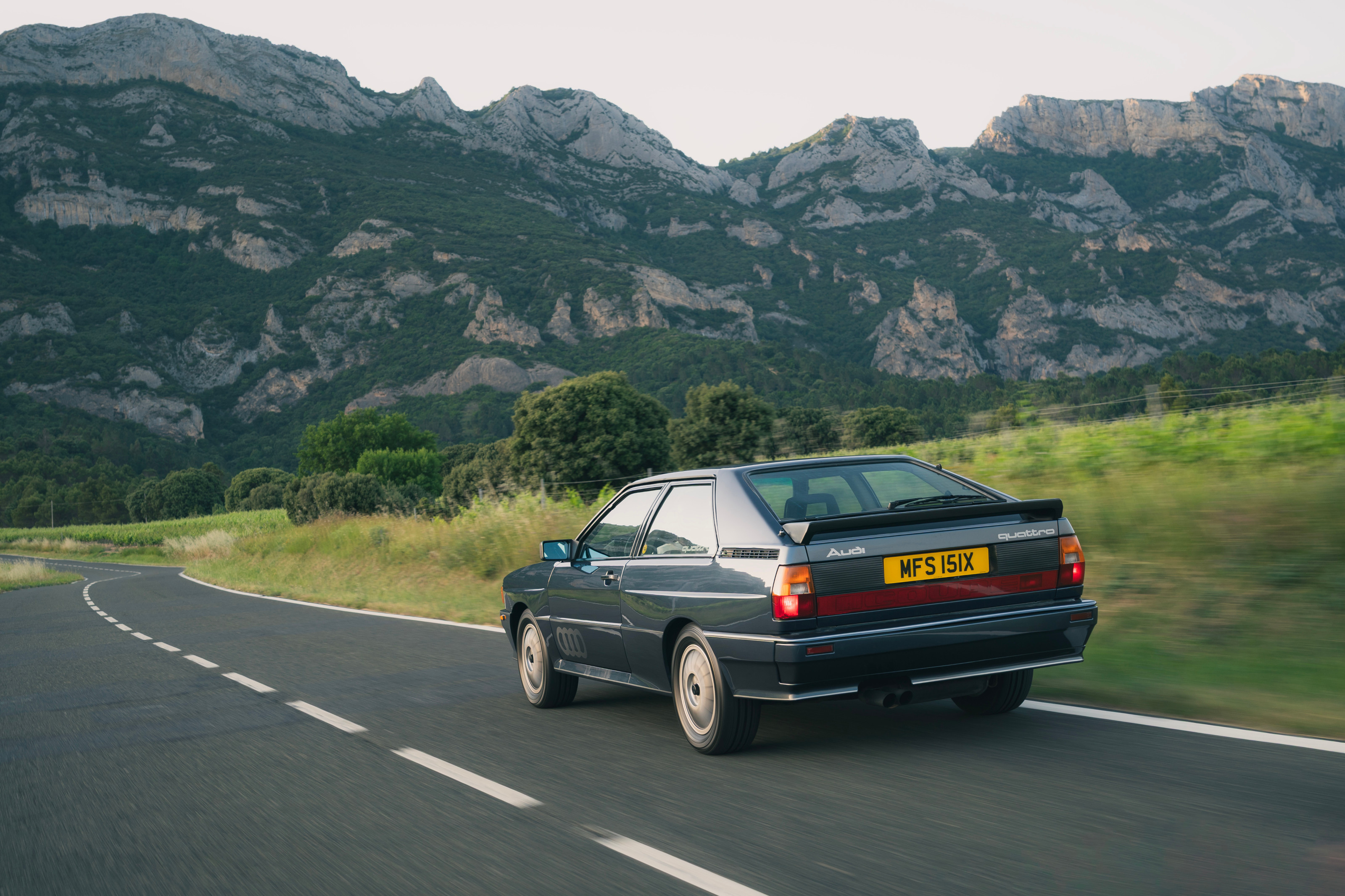 Audi Quattro 10V