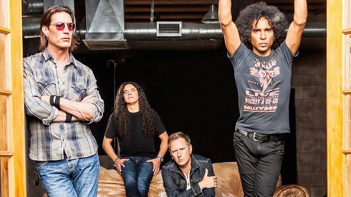 Alice In Chains to support Guns N' Roses | Louder