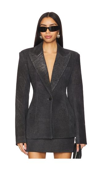 Tailored Jacket