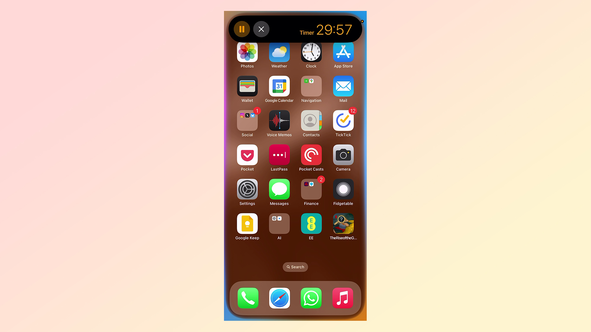 AI Phone assistant face-off