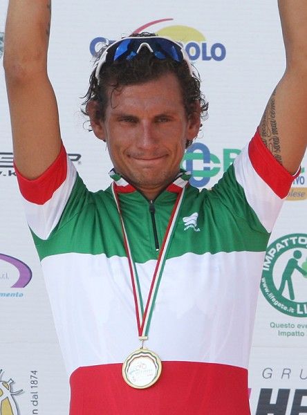 Filippo Pozzato (Katusha)