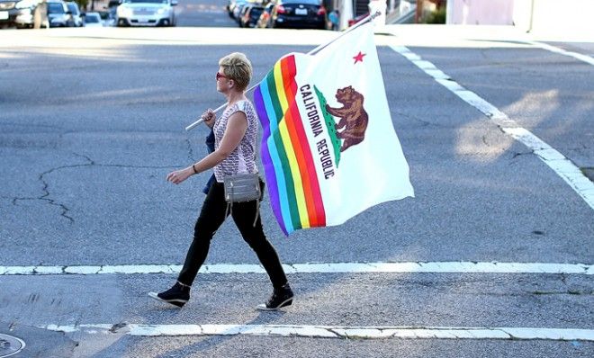 California may prove to be just the tip of the rainbow-colored iceberg. 