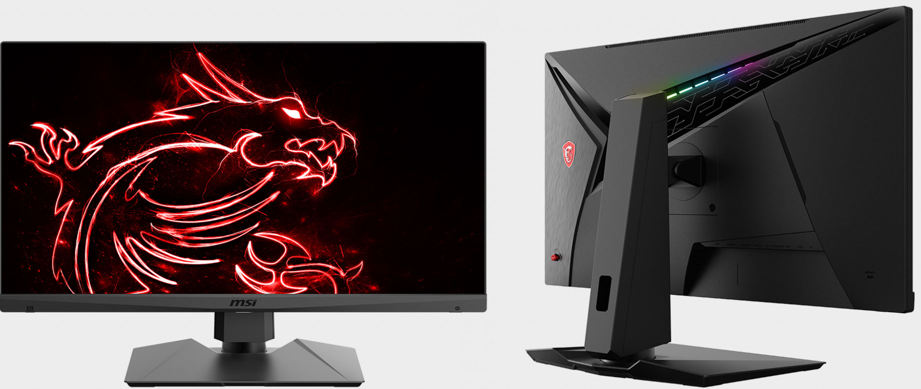 Msi Undercuts The Competition With A 165hz 27 Inch Gaming Monitor For 350 Pc Gamer