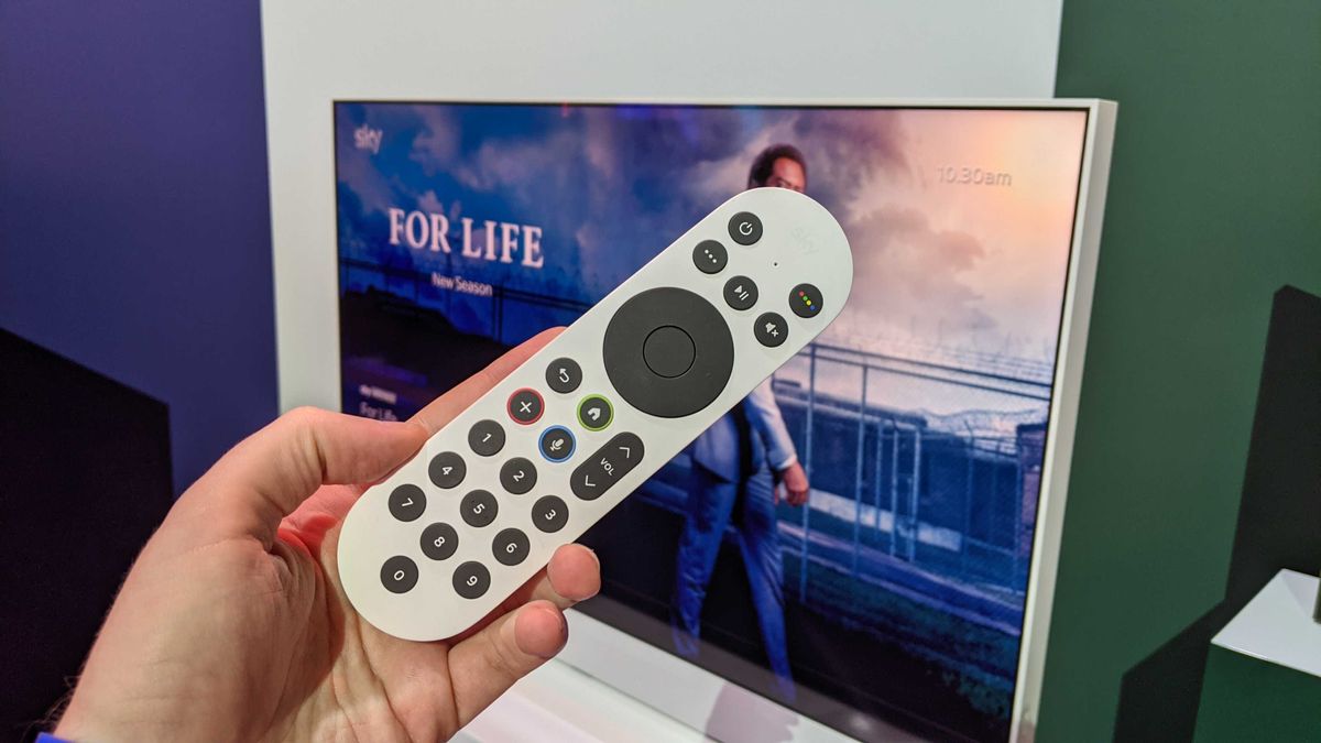 Sky Glass TV best settings, tips and tricks TechRadar