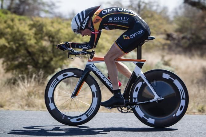 Will Routley (Optum) goes into tomorrows stage sitting ninth overall.