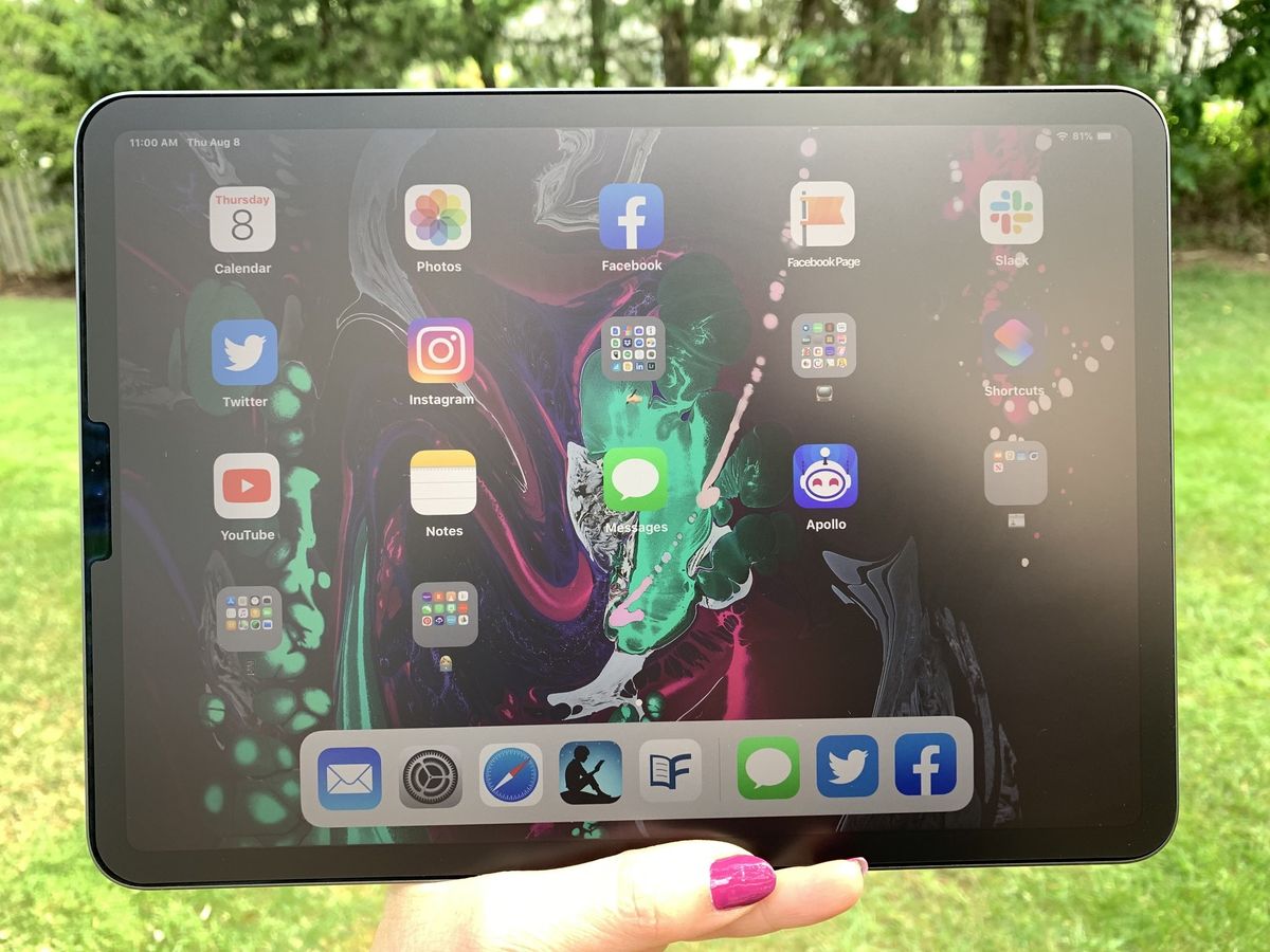 ESR Paper-Like Screen Protector