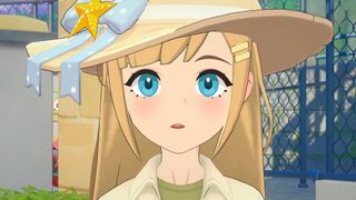 I think I'm vacationing on Starsand until spring.