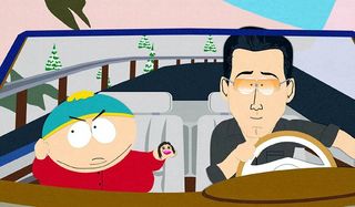 Ben Affleck south park