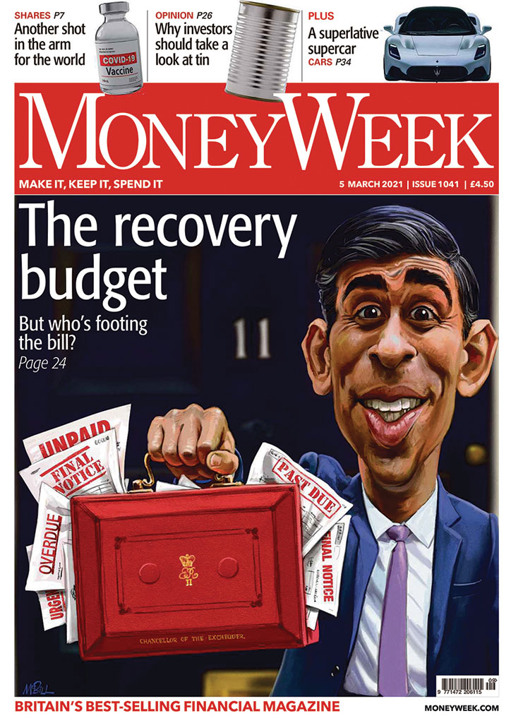 MoneyWeek Issue