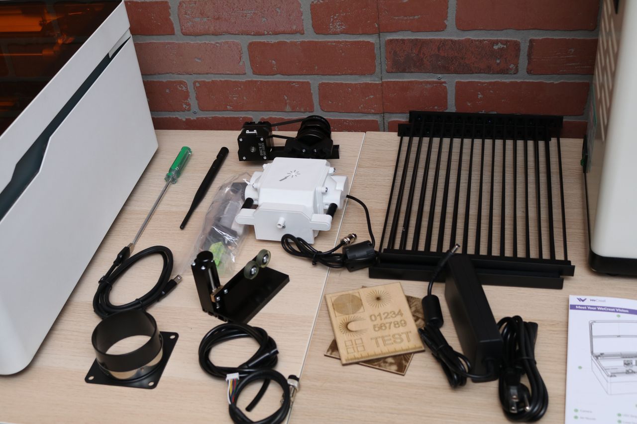 WeCreat Vision 20 Watt