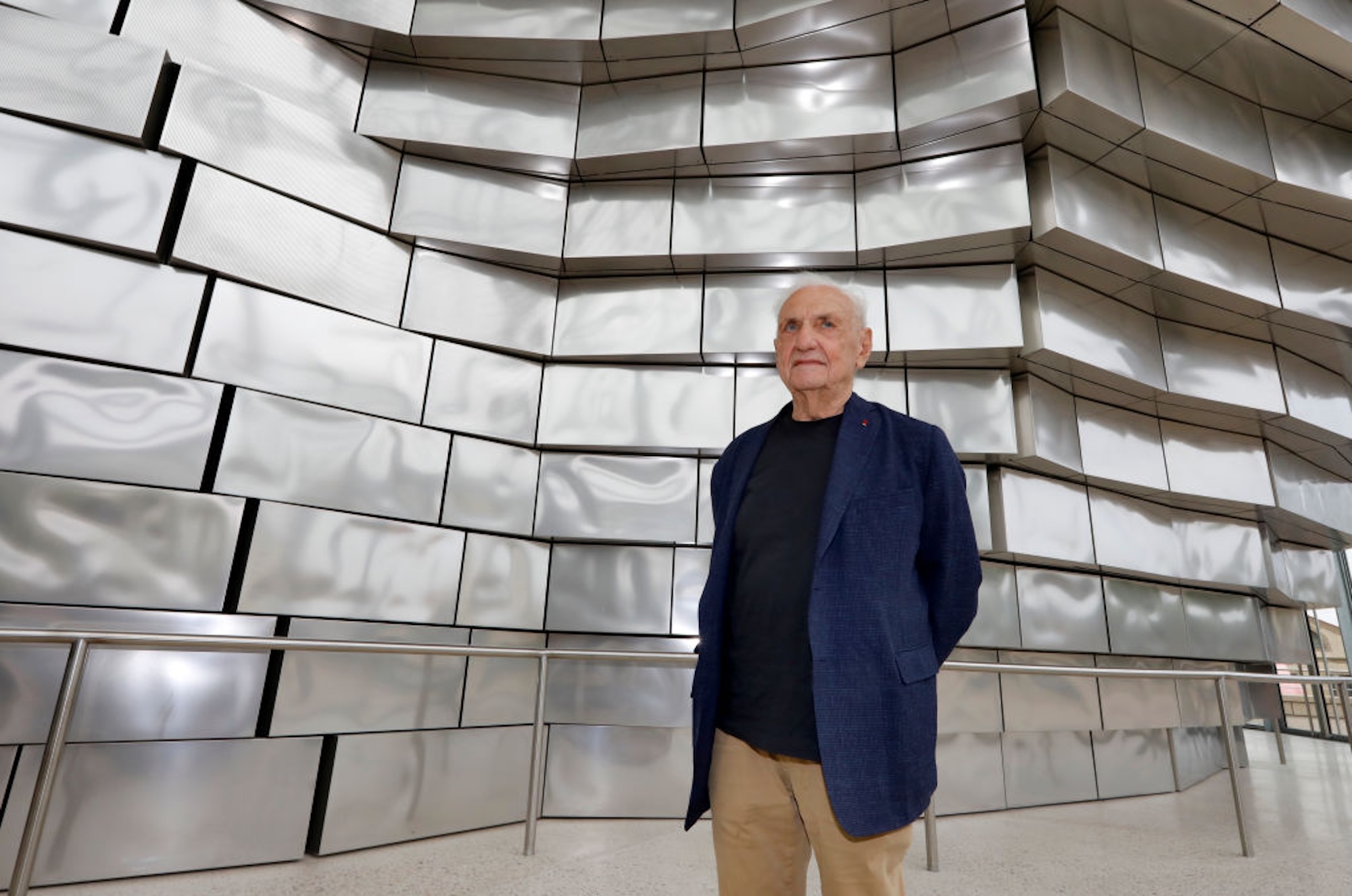 Frank Gehry