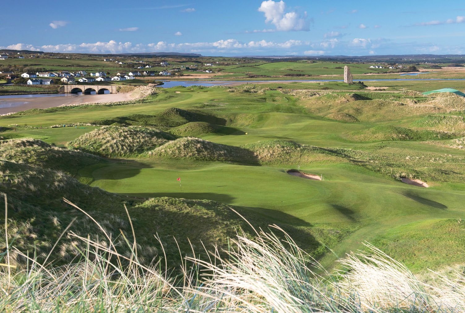 The Championship course at Lahinch