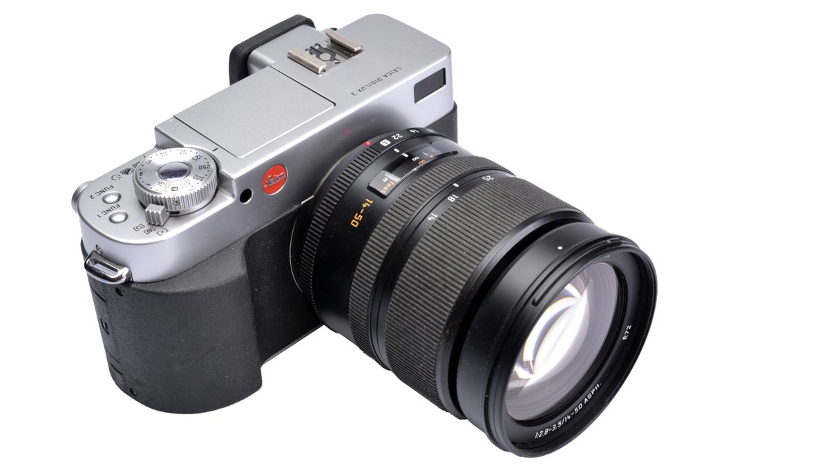 Leica Digilux 3: a classic camera, but should you buy a used digital  camera? | Digital Camera World