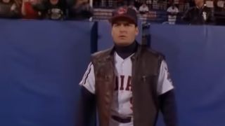 Charlie Sheen in Major League II