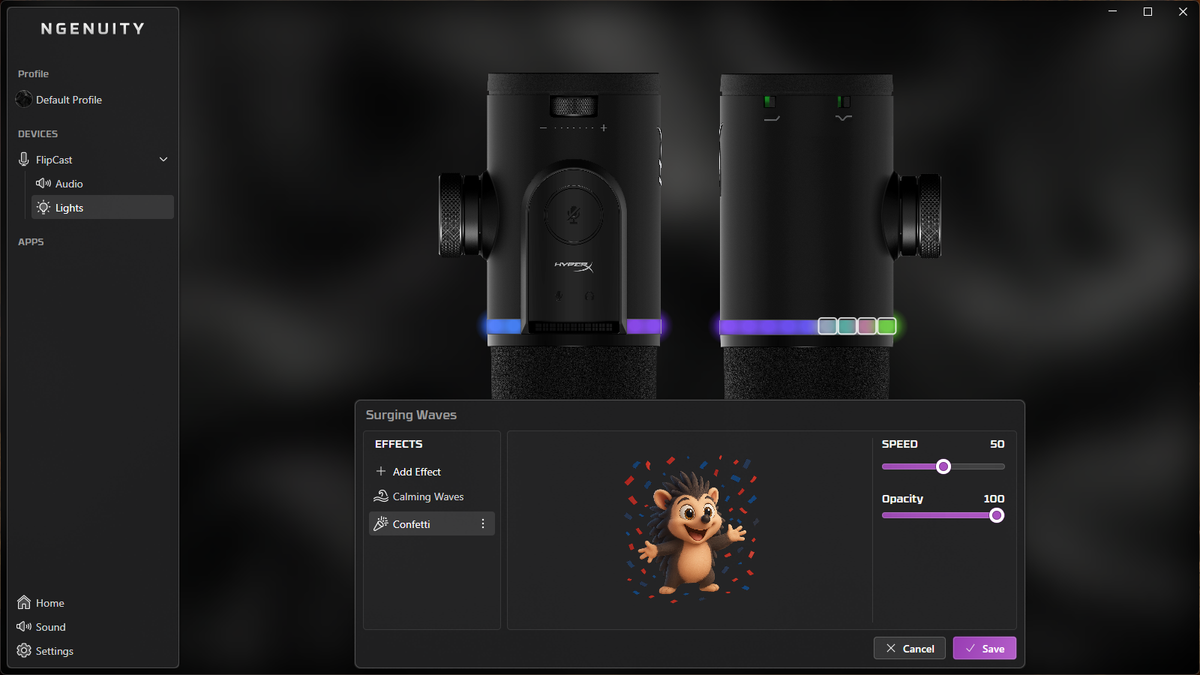 HyperX FlipCast