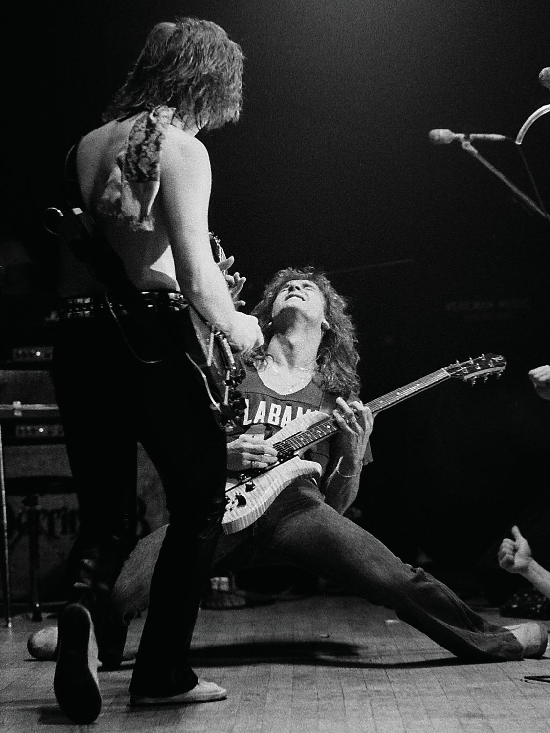 “When the Vocal Stops, You Want to Make Sure That the Audience Isn’t