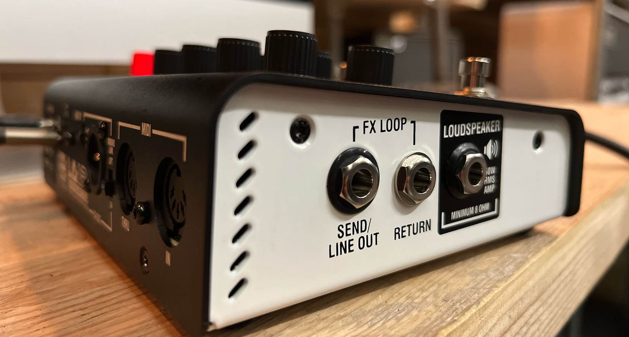 Laney x Brian Carstens Billy Corgan Supergrace: the new collab between Laney and Carstens Amps pairs one channel from the Smashing Pumpkins' frontman's signature amp with a Laney Supergroup and puts them altogether in one pedal.