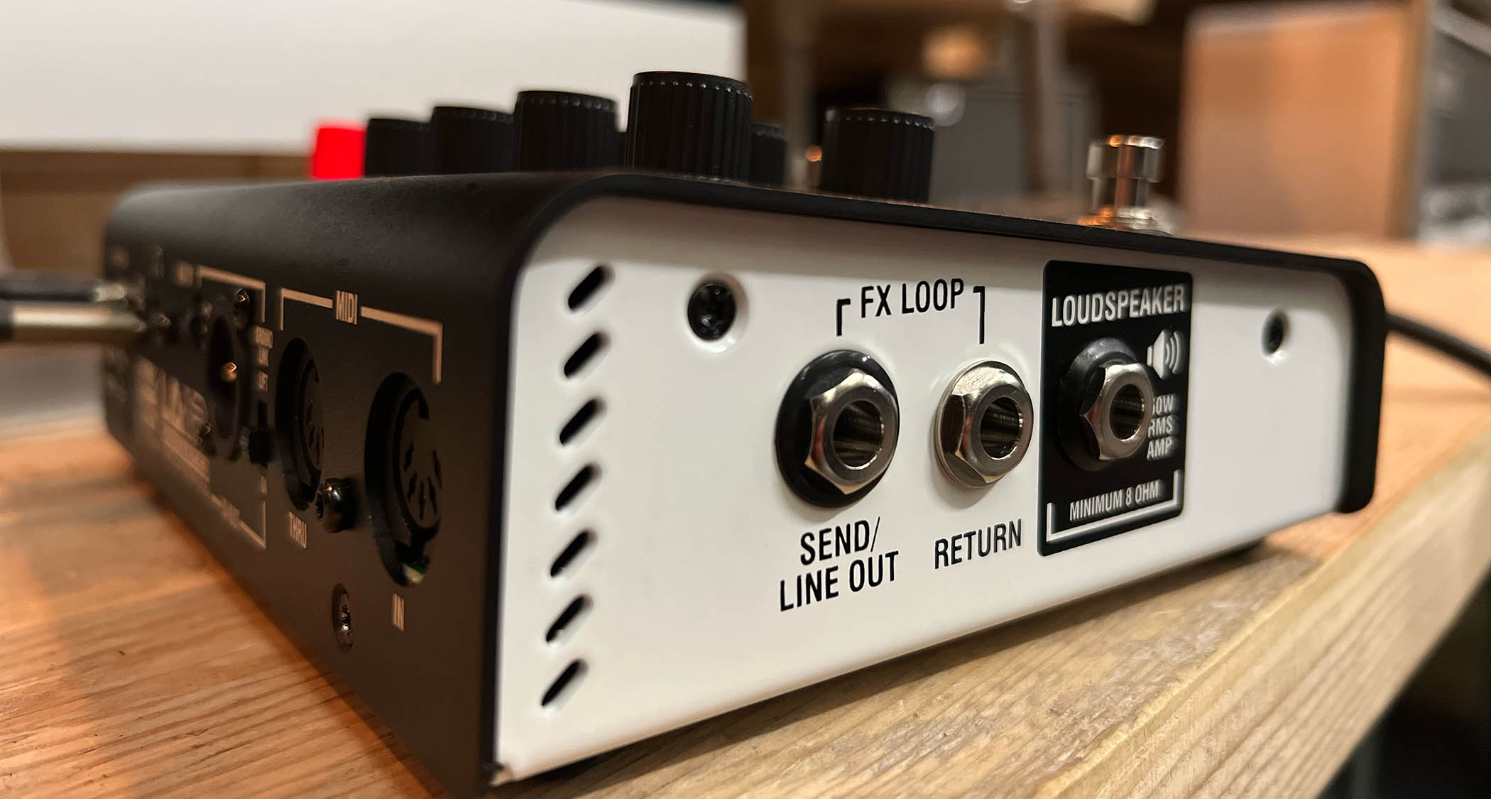 Laney x Brian Carstens Billy Corgan Supergrace: the new collab between Laney and Carstens Amps pairs one channel from the Smashing Pumpkins' frontman's signature amp with a Laney Supergroup and puts them altogether in one pedal.