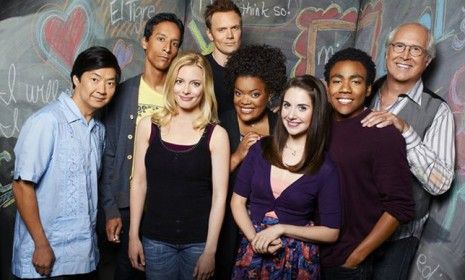 NBC&amp;#039;s &amp;quot;Community&amp;quot;