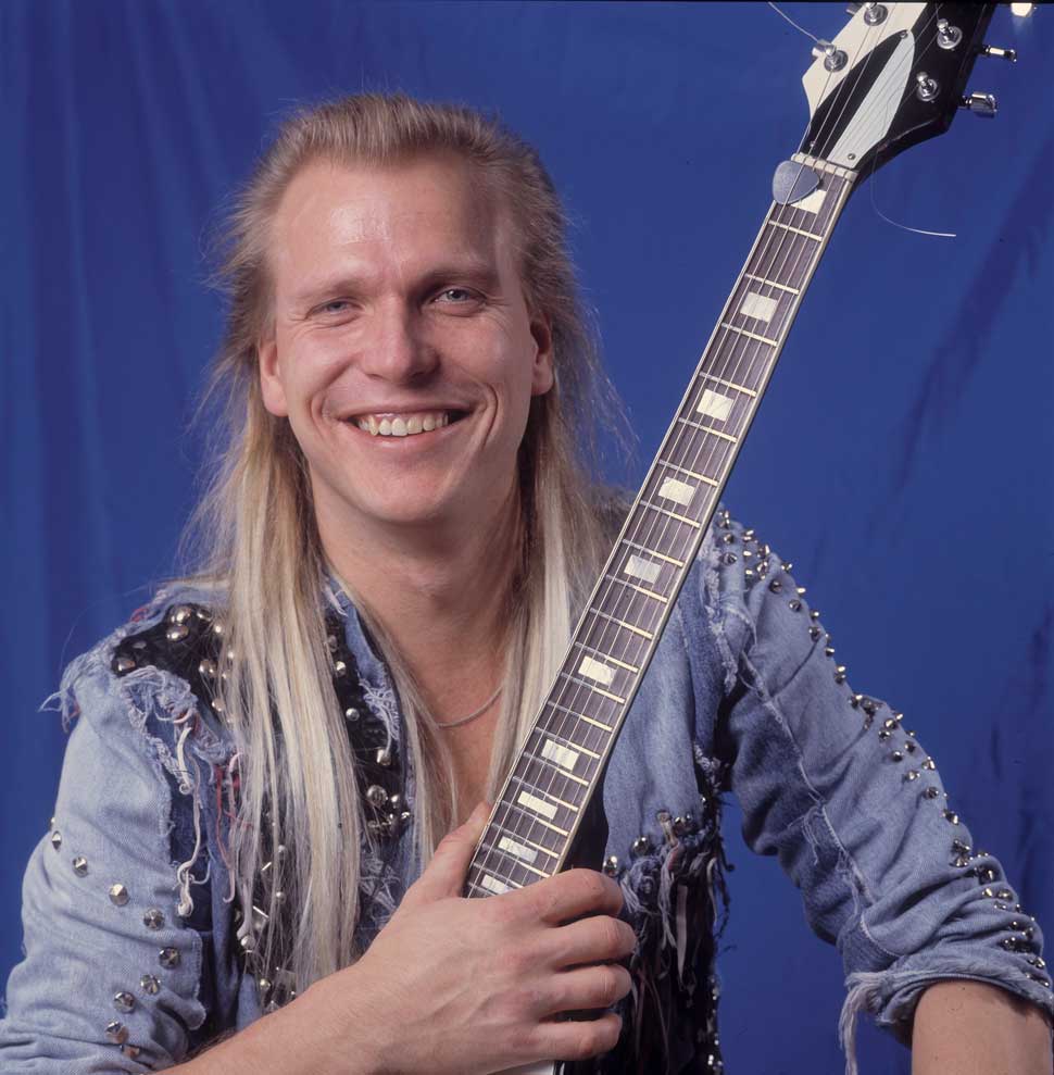 Michael Schenker