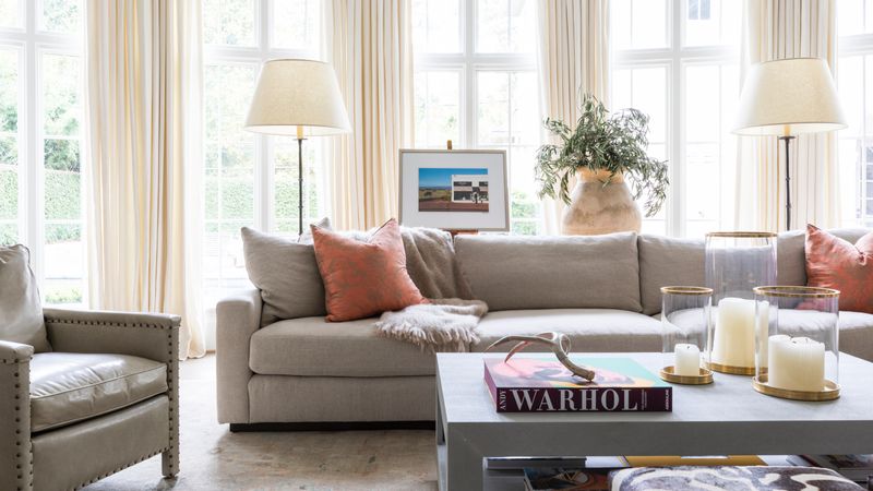 Living room color trends 2025: 8 stylish shades to embrace | Homes ...