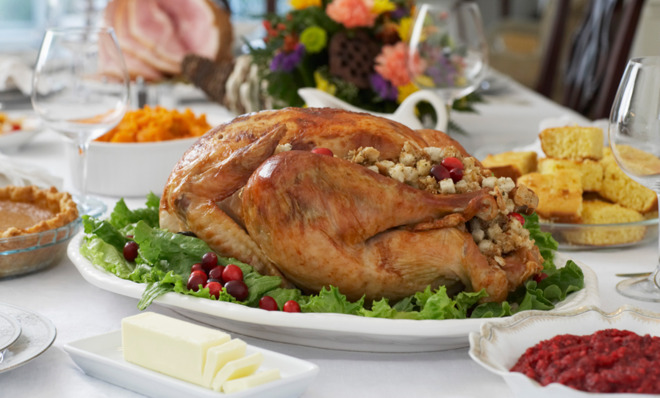 The 10 best classic Thanksgiving dishes, ranked | The Week