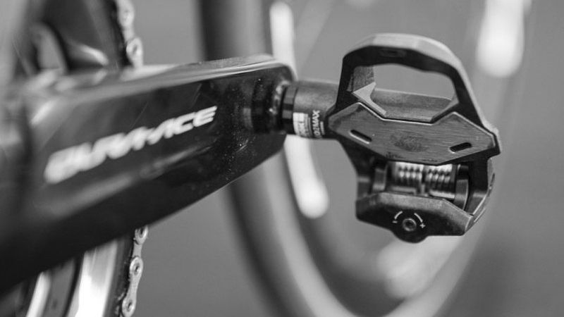 Types of pedal