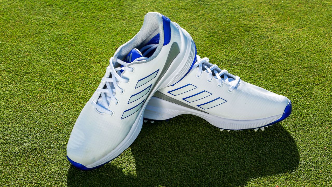 Adidas ZG23 Golf Shoe Review