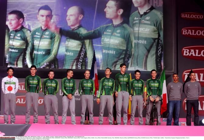 Team Europcar