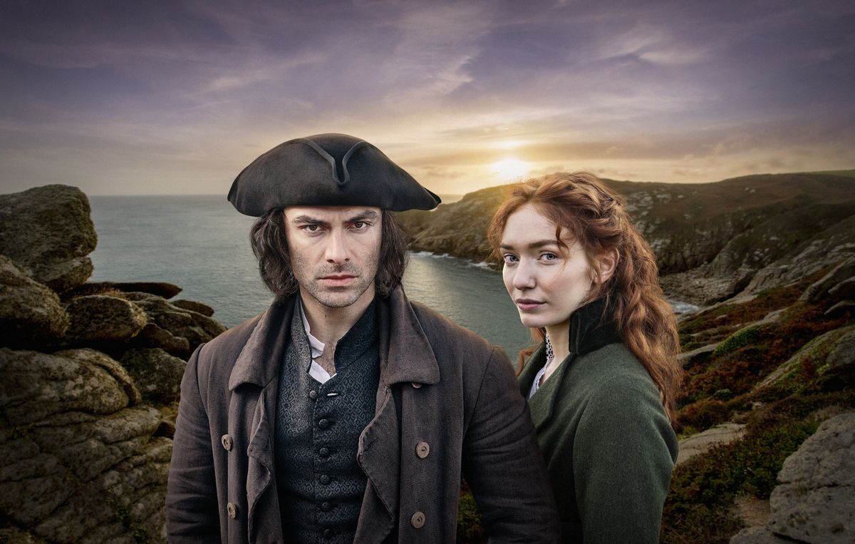 Poldark, Series 5