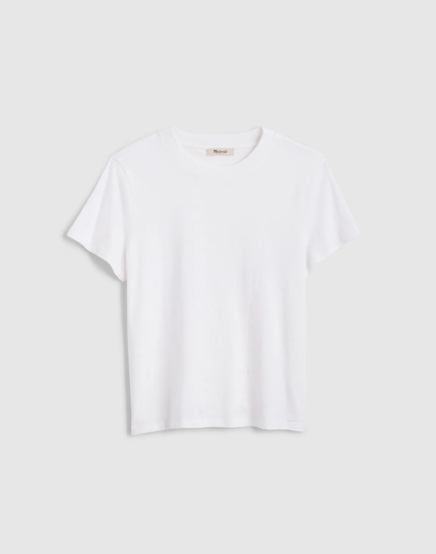 The Relaxed Tee in Vintage Jersey