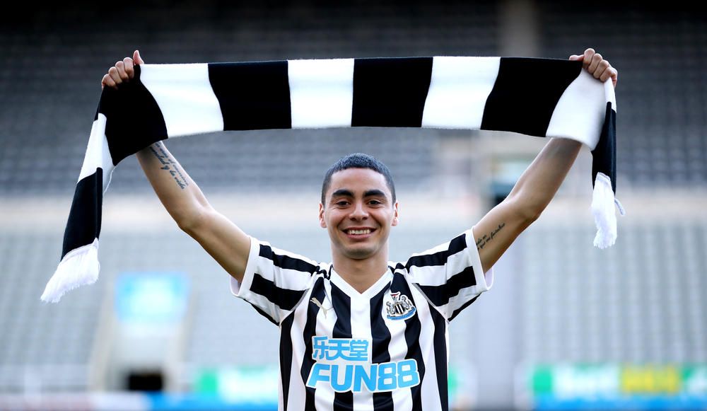 Newcastle’s most expensive signings FourFourTwo