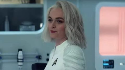 Jess Bush Is The Latest Star Trek: Strange New Worlds Actor To