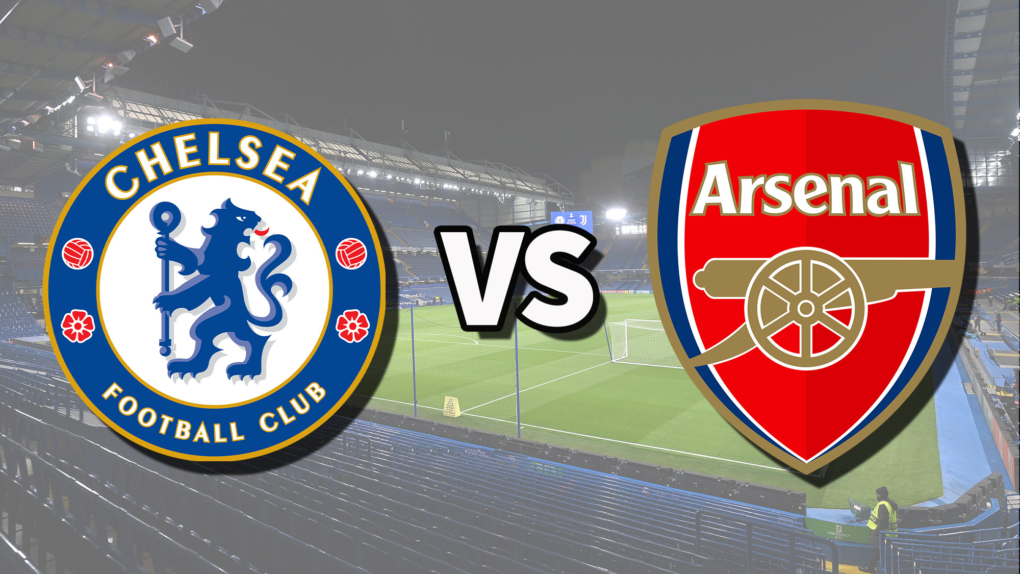 Arsenal vs Chelsea: Where to watch, TV channel, kick-off time, date, News, Official Site