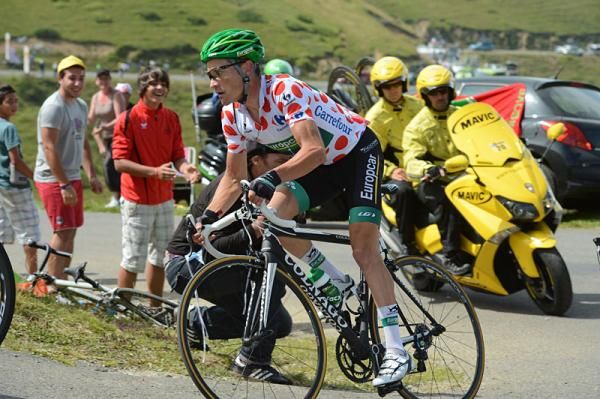 Thomas Voeckler (Europcar)