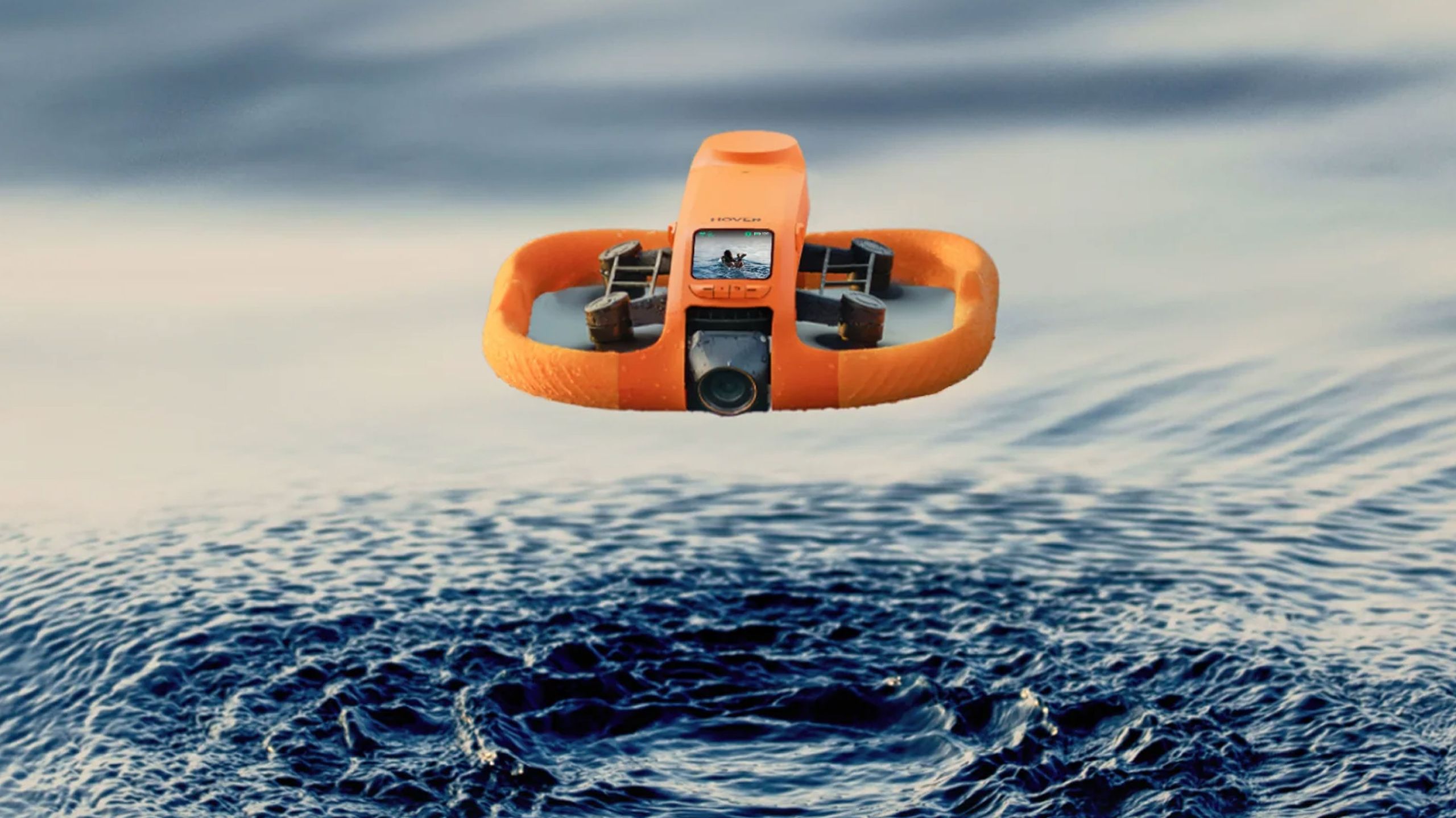 Waterproof design