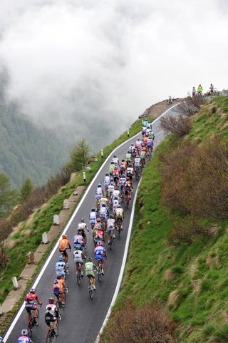 Giro d'Italia 2008 stage 20