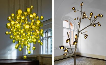 Spheres of influence: a new base in Berlin gives design firm Bocci a chance to shine