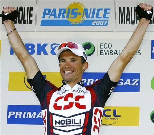 Kolobnev celebrates