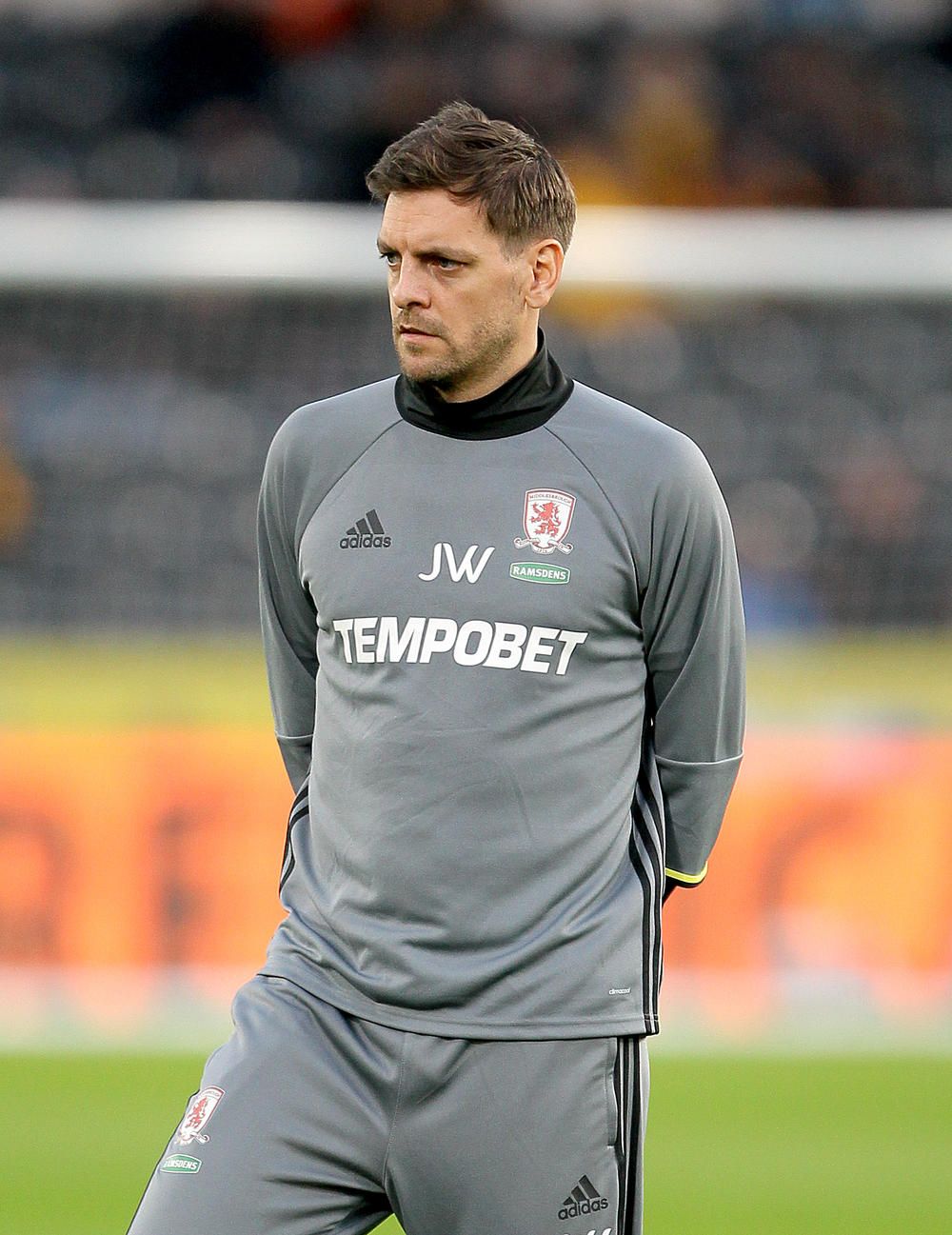 Woodgate hopes to follow in Southgate’s footsteps after taking